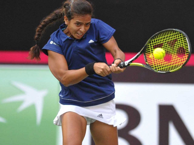 Fed Cup: India Beat Turkmenistan 2-0, Vie for Group I