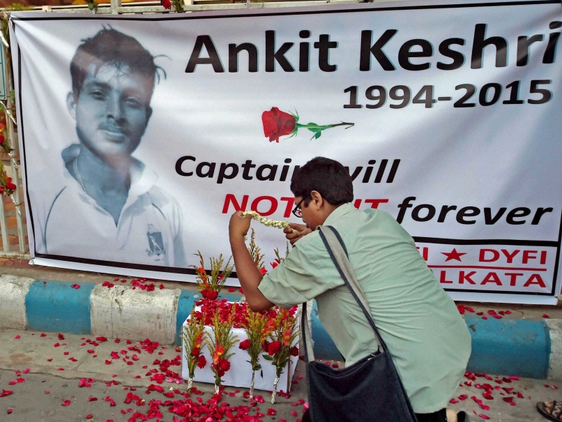 'Rahul Ghosh Was Deeply Saddened by Ankti Keshri's Death'