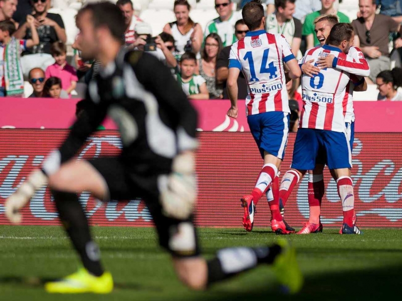 Atletico Madrid Takes Over Third Place in La Liga