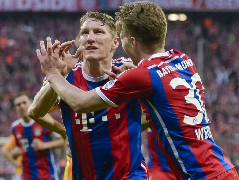 Bastian Schweinsteiger's Future at Bayern Munich Uncertain, Says Director of Sport Matthias Sammer