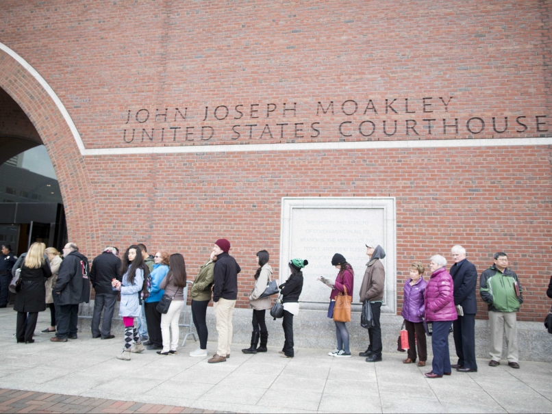 Boston Marathon Trial Awaits Verdict