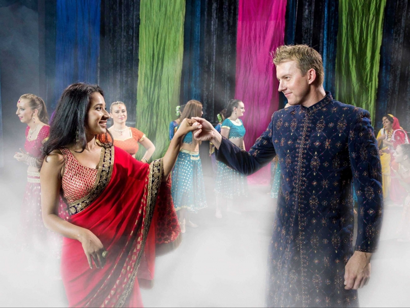 I am Exploring Myself as an Actor Now, Says Brett Lee