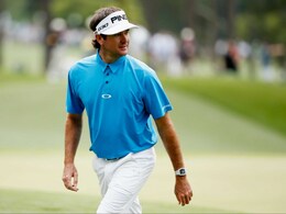 Bubba Watson Maintains Lead at Travelers Championship Bubba Watson Maintains Lead at Travelers Championship