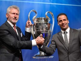 Champions League 2017 Final to be Held in Cardiff, Confirms UEFA Champions League 2017 Final to be Held in Cardiff, Confirms UEFA