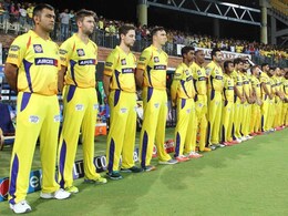 BCCI's Official Statement on Decision to Suspend Chennai Super Kings, Rajasthan Royals BCCI's Official Statement on Decision to Suspend Chennai Super Kings, Rajasthan Royals