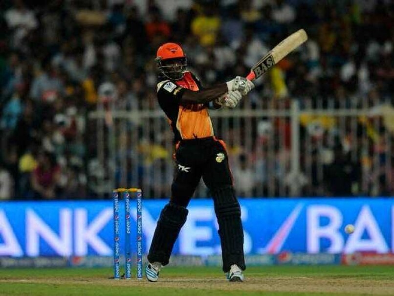 Darren Sammy IPL 2014 SRH