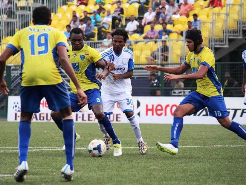 Dempo Top Second Division, Make a Return to I-League