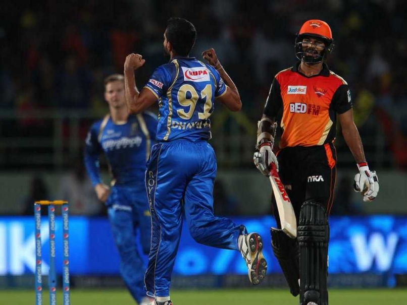 IPL 8: Rewarded for Correct Line and Length, Says Dhawal Kulkarni
