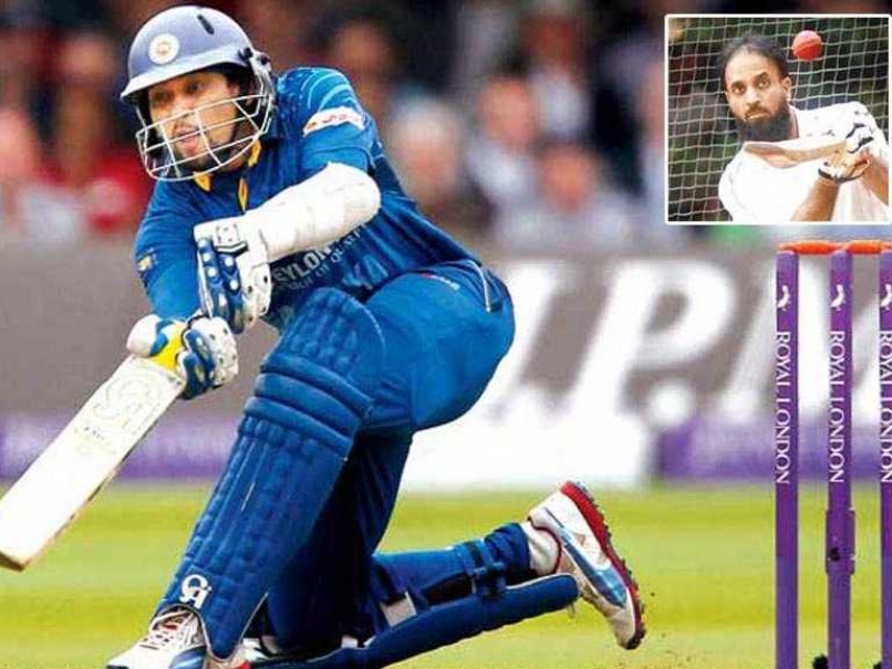 Meet the Mumbai Cricketer Who Invented the Scoop Shot