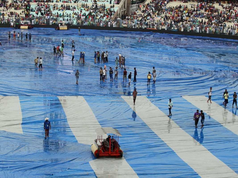 IPL 8: Knight Riders, Rajasthan Royals Share Points After Rain Abandons Game at Kolkata