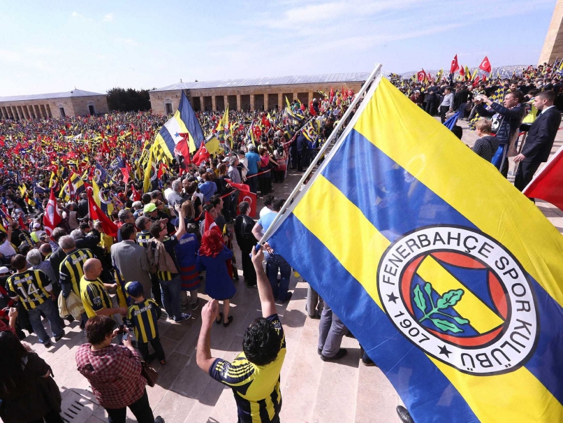 Turkish League Suspended After Gun Attack on Fenerbahce