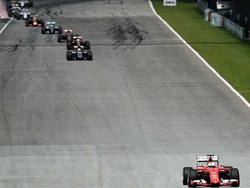 Formula One: Toro Rosso Likely to Adopt Renault-Inspired Colours