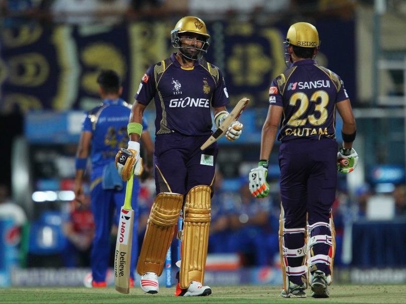 IPL 2015: Yuvraj Singh Takes a Dig After Gautam Gambhir Breaks his Bat