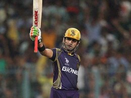 IPL 8: Gautam Gambhir Set to Miss Kings XI Punjab Game, Down with Stomach Bug, Fever IPL 8: Gautam Gambhir Set to Miss Kings XI Punjab Game, Down with Stomach Bug, Fever
