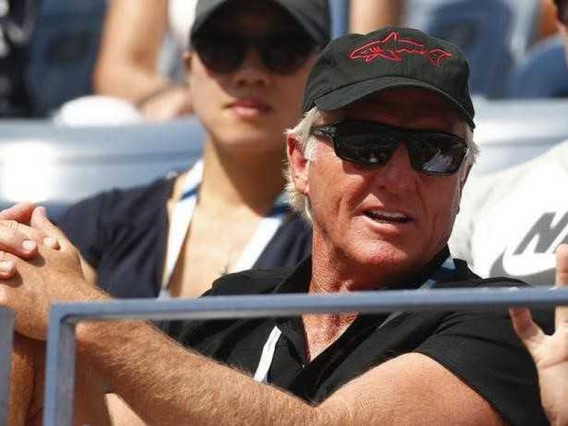 Greg Norman Feels Sorry for Fallen Tiger Woods