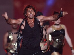 Indian Premier League Opening Ceremony: Hrithik Roshan Charms Kolkata Indian Premier League Opening Ceremony: Hrithik Roshan Charms Kolkata