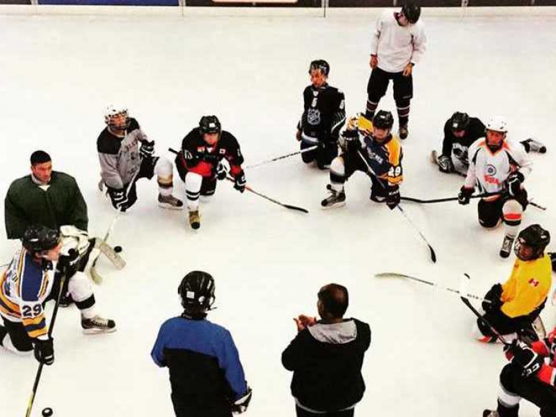 The Cold Shoulder to Indian Ice Hockey