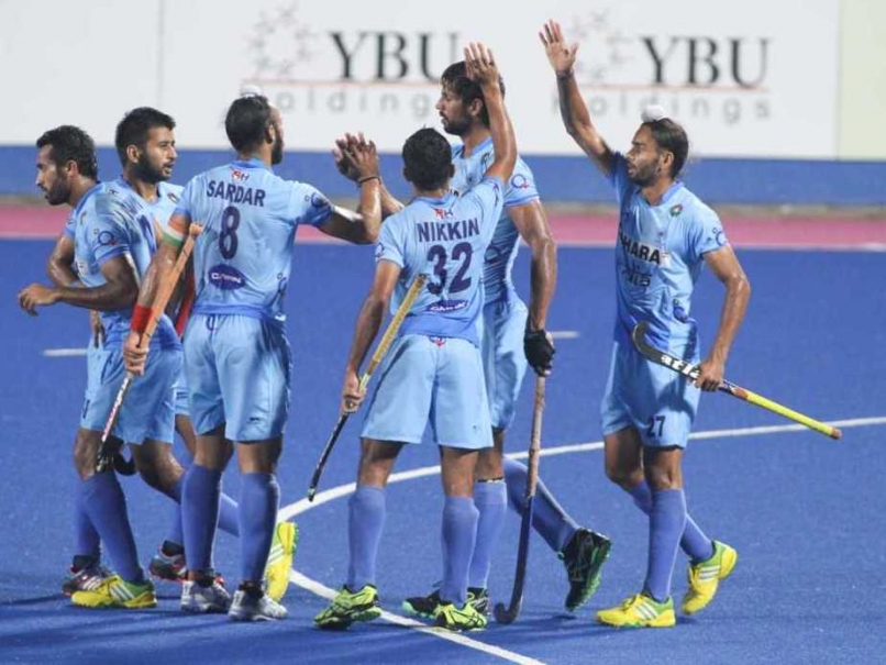 Augmented Indian Hockey Squad Selected for Japan Series