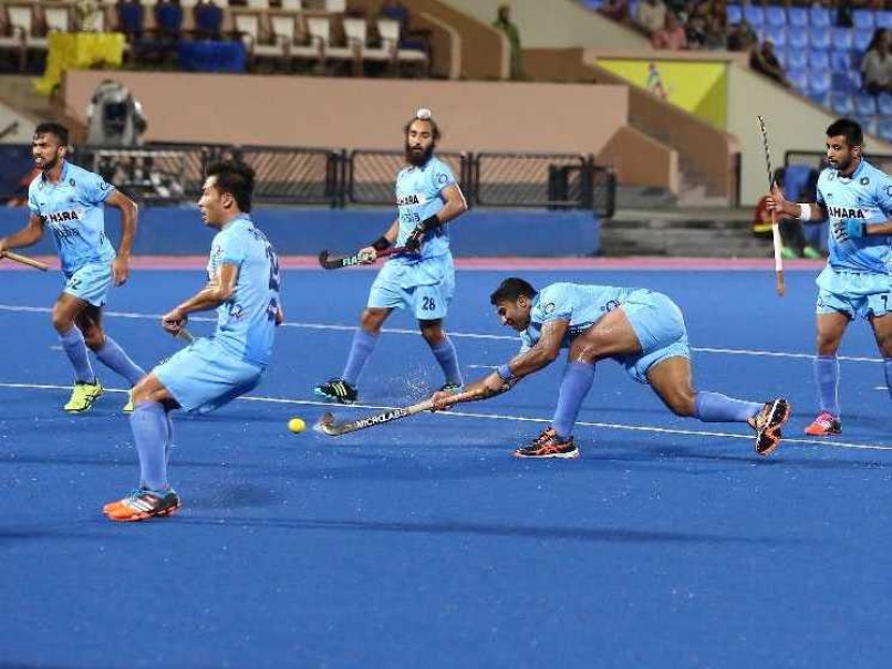 Rio 2016: Roelant Oltmans Warns India Of Complacency vs Ireland In Olympics Opener