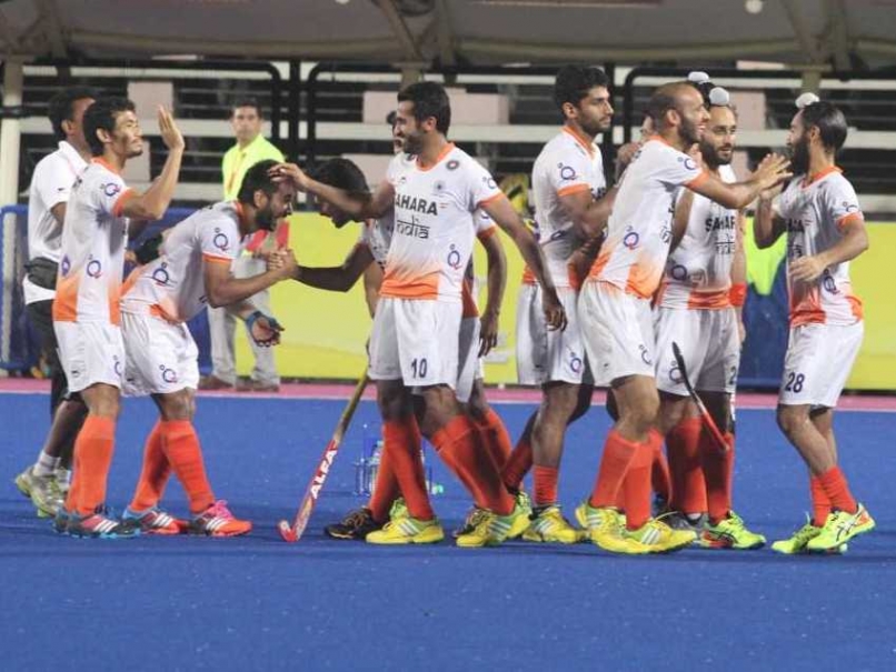 Hockey India Announces 25 Probables for Series Against Japan