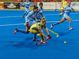 Resolute Indian Hockey Eves Hold Australia to Goalless Draw Resolute Indian Hockey Eves Hold Australia to Goalless Draw