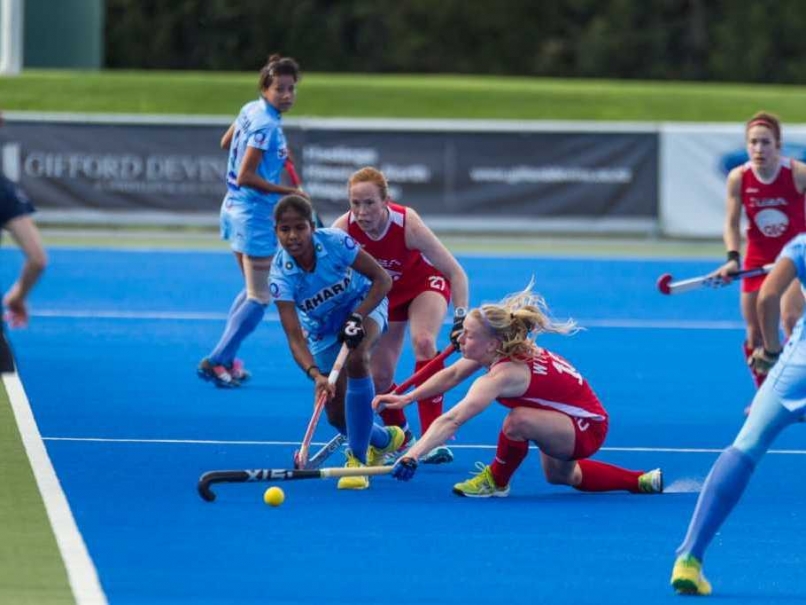 Indian Women's Hockey Team Lose Opening Match to Great Britain