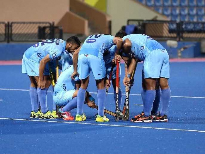 Six-Nation Tournament: India Draw 1-1 With Spain in Final League Game