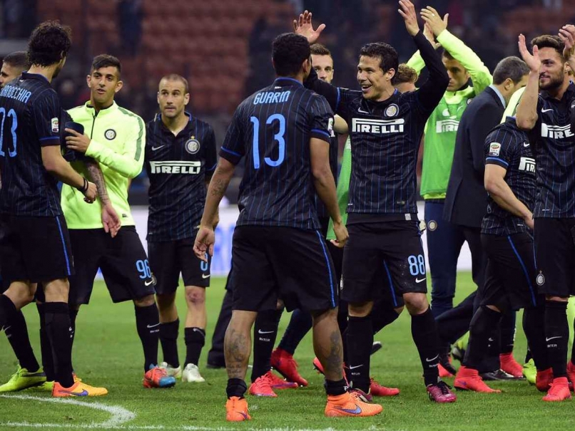 Serie A: Inter Milan Bolster European Hopes