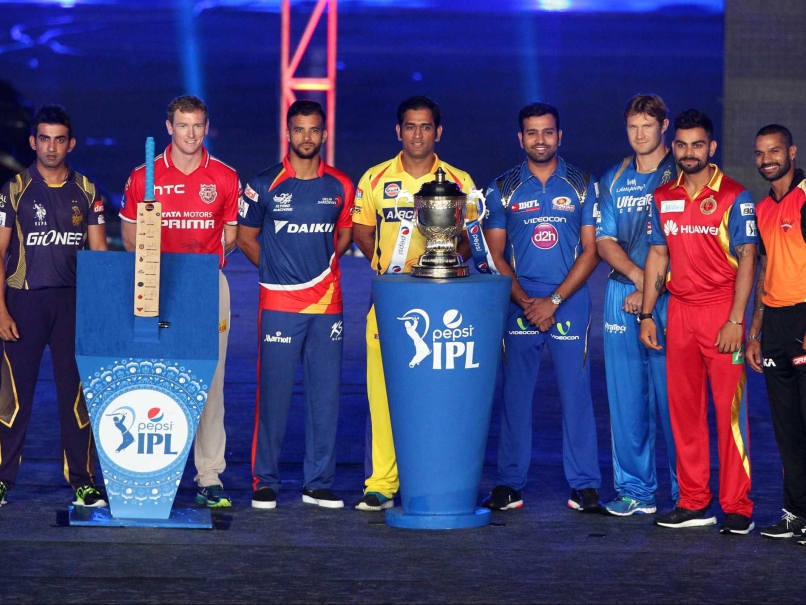 No Threat of Sponsors Withdrawing From Indian Premier League: Chairman Rajeev Shukla