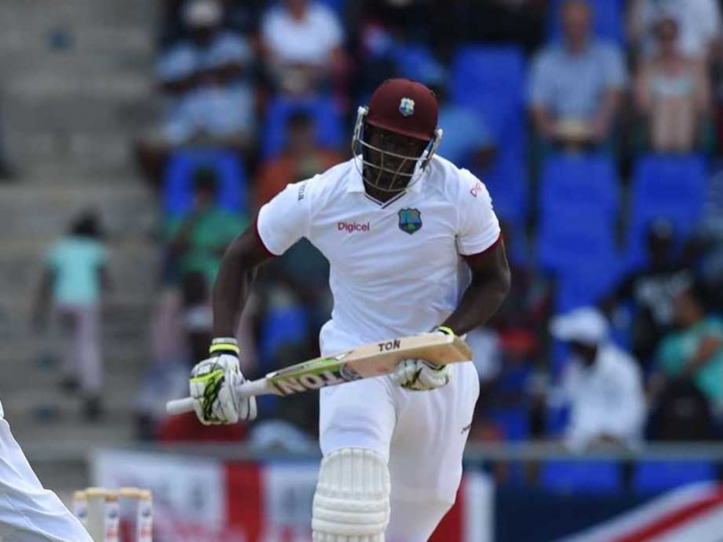 West Indies vs England: Maiden Test Centurion Jason Holder Inspired by Nelson Mandela