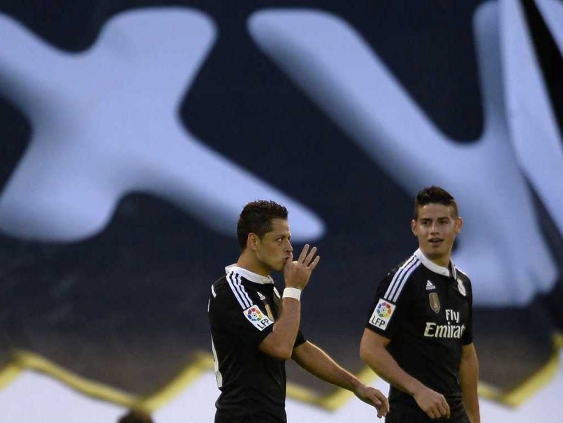 Javier Hernandez a Dilemma for Real Madrid