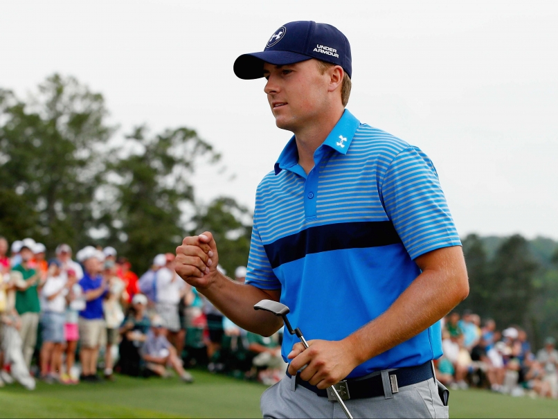 Jordan Spieth in the Spotlight at British Open