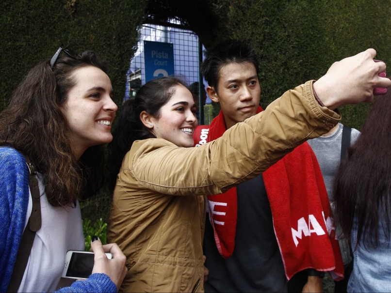 Kei Nishikori Cruises Into Barcelona Open Third Round, Nicolas Almagro Faces Rafael Nadal