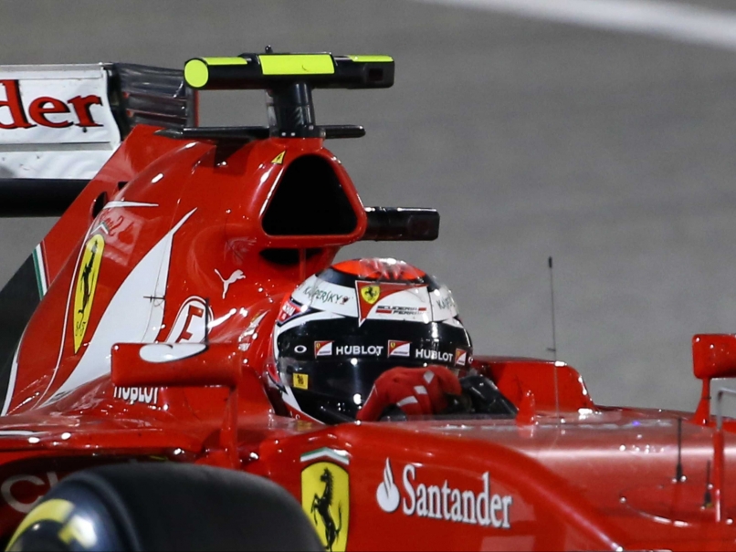 The Prancing Horses Galloping Back -- The Ferrari Renaissance in F1 Season 2015