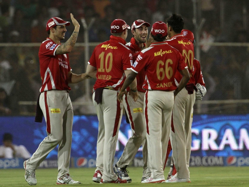 Indian Premier League: Kings XI Punjab Considering Playing Matches out of Maharashtra