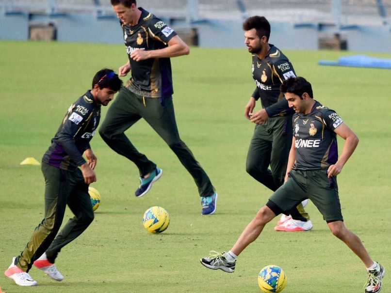 Sunil Narine Skips KKR's Second Practice Session in-a-row Ahead of IPL 2015