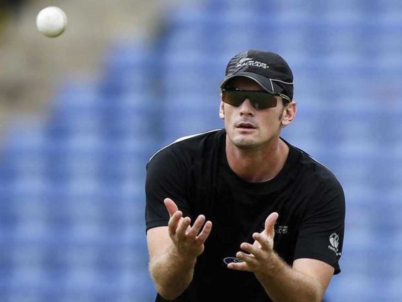 Unlike Daniel Vettori, Kyle Mills Will Not Play Lucrative T20 Cricket