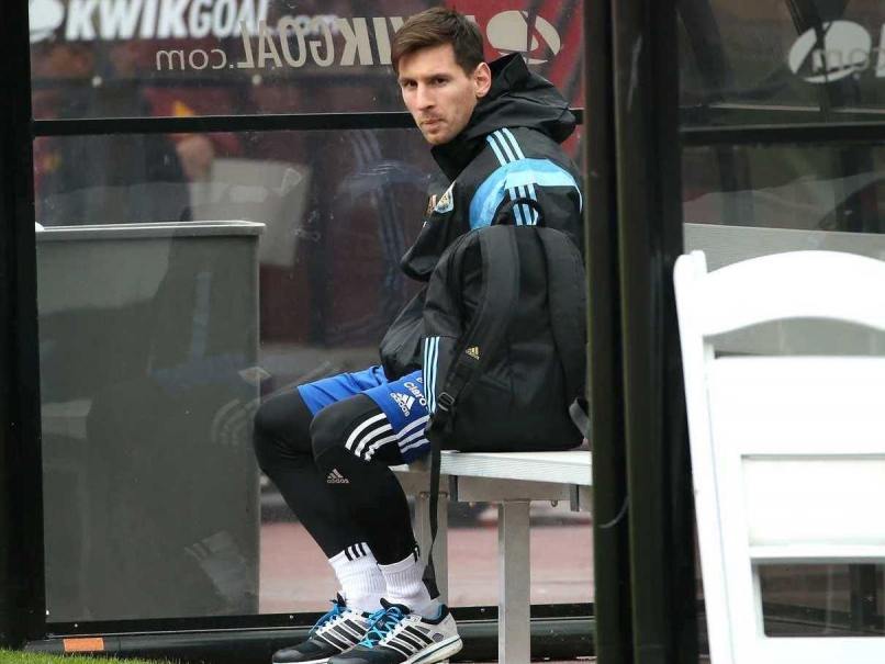 Lionel Messi Fit for Barcelona vs Celta Vigo