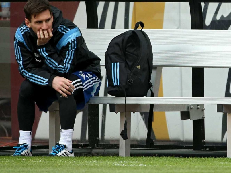 Lionel Messi in 'Perfect Condition', Confirms Barcelona Boss Luis Enrique