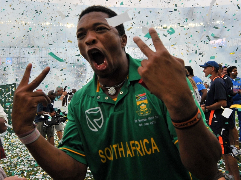 Cricket South Africa Launches Africa T20 Cup, Makhaya Ntini is Brand Ambassador