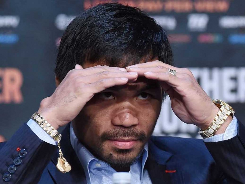 Fridges Off for Manny Pacquiao Fight: Philippines Utility