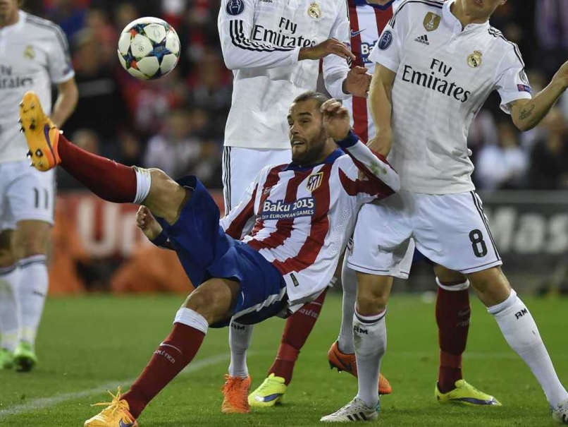 Champions League: Mario Suarez Risks Hot Water Over Serbian Slur