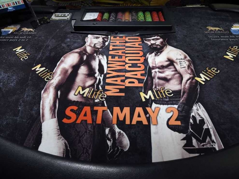 Manny Pacquiao, Floyd Mayweather Spark Hall of Fame Buzz