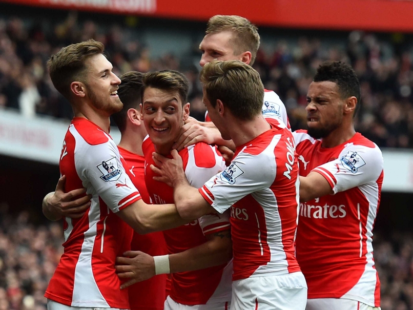 Arsenal Blitz Hits Liverpool's Top-Four Hopes