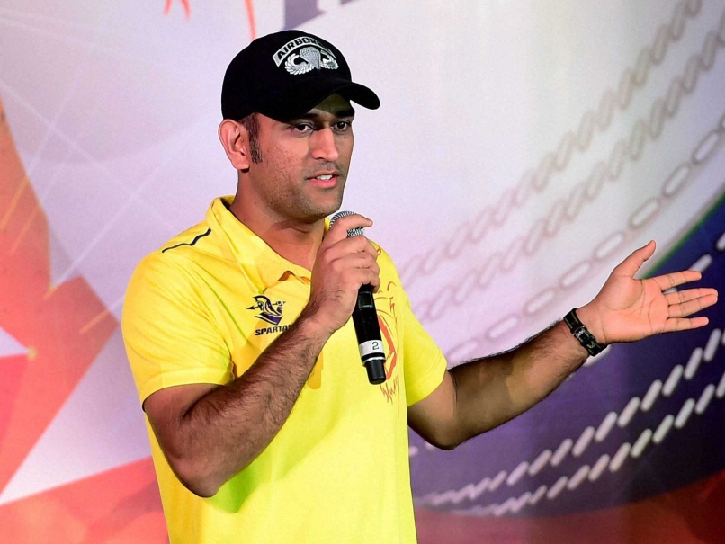 MS Dhoni Lone Indian in Forbes List of World's 100 Richest Athletes