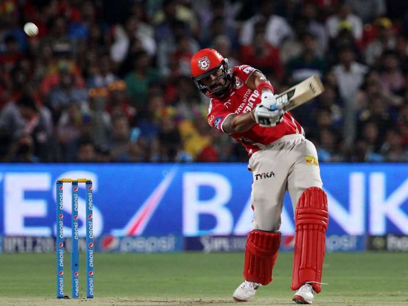 IPL: Murali Vijay, Wriddhiman Saha, Mohit Sharma to Report on First Day of Kings XI Punjab Camp