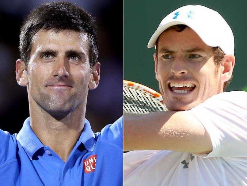 Andy Murray Quells Surface Tension and Eyes French Prize of Novak Djokovic