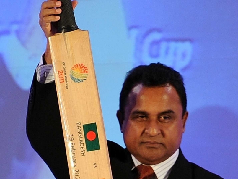 Mustafa Kamal Quits as ICC President After N. Srinivasan Presents World Cup Trophy