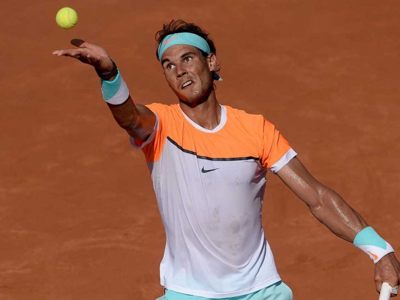 Rafael Nadal Gains Revenge Over Nicolas Almagro in Barcelona Open