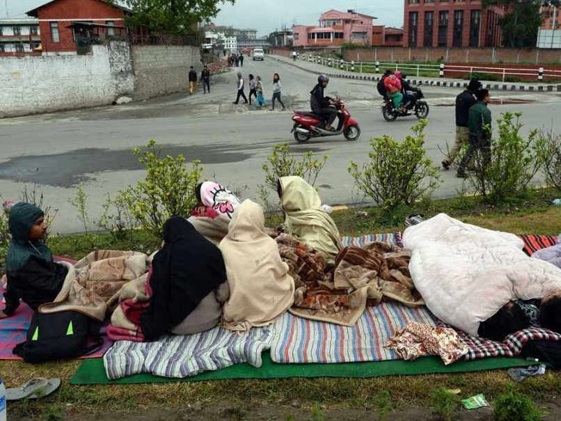 Nepal Earthquake: Minute's Silence to be Observed Before AFC Games